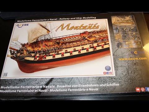 Montanes - Part 42: Masts #1