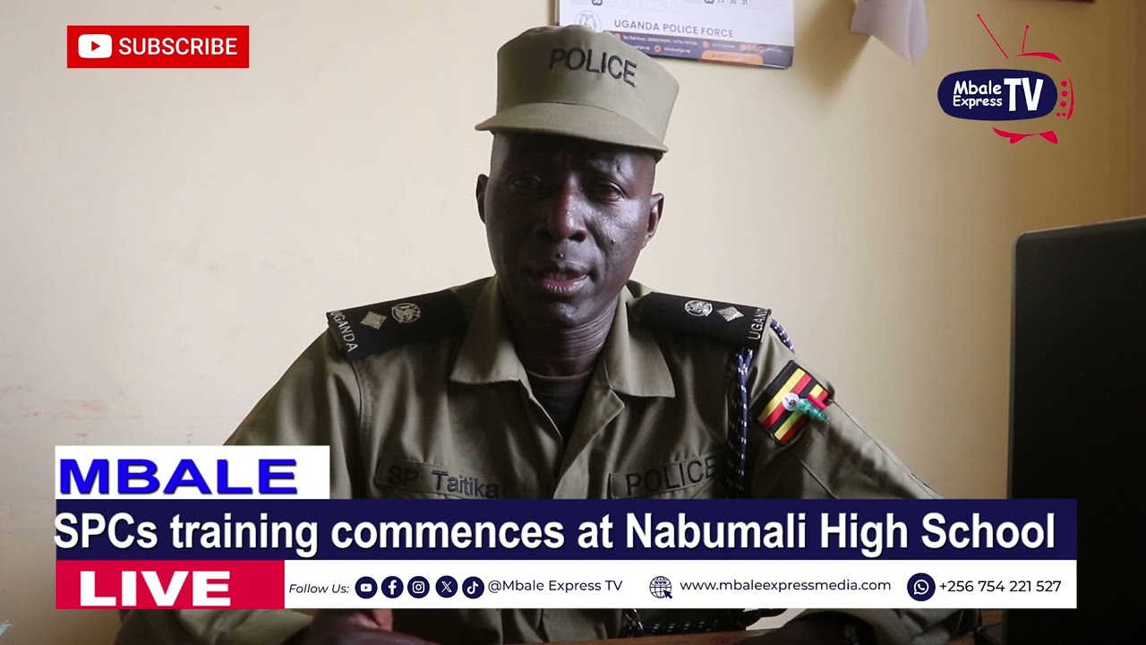 SPC training commences at Nabumali high school