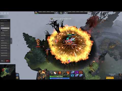 Dota 2 Huskar Inner Fire New Ability 7.20 (Update Patch)