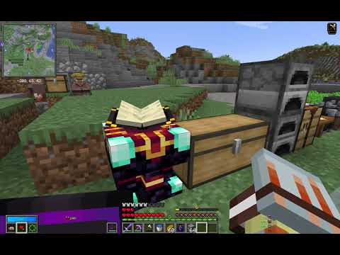 Vault Hunters 1.18 Episode 7: Mining Zoomies