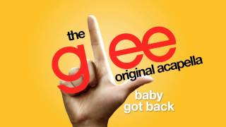 Glee - Baby Got Back - Acapella Version