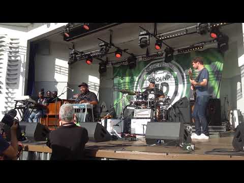 GroundUP Music Festival - Roosevelt Collier