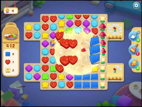 Matchington Mansion Level 1019