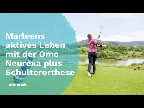 Marleens aktives Leben mit der Omo Neurexa plus Orthese | Ottobock