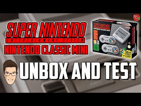 Super Nintendo Classic Mini - Is it worth your money?