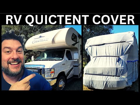 RV Cover. QUICTENT RV cover review [463]