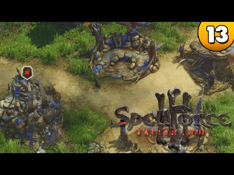 Die große Ernte ⭐ Let's Play Spellforce 3 Fallen God 4k 👑 #013 [Deutsch/German]