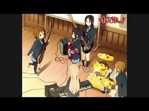 K-On! Image Song Hirasawa Yui - EP by Hirasara Yui (CV: Aki