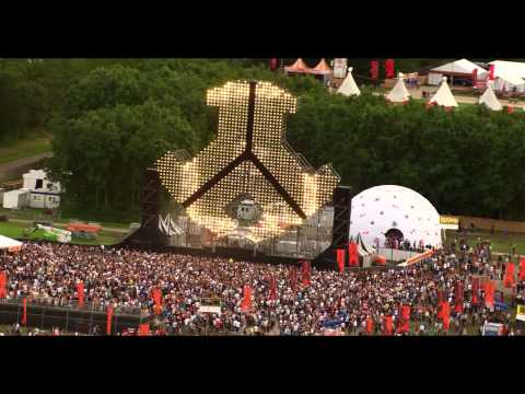 DEFQON.1 2012 Aftermovie (Hardcore Edit) - World Of Madness