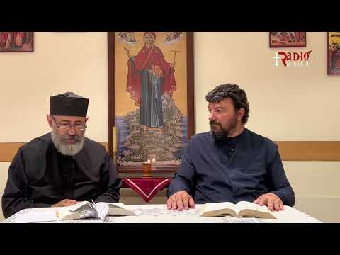 29.Besimi i Krishterë Orthodhoks  - Profeti Isaia- At Ilia Mazniku