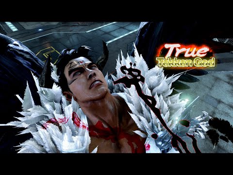 Book(Devil Jin) vs Lan94(Julia) | Rank matches