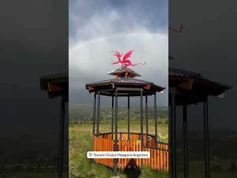 Trevelin, Chubut Patagonia argentina 🤩 #rutasypaisajes #turismoargentina