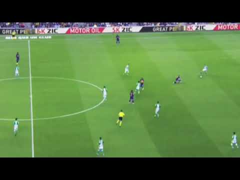 Loren Moron Amazing GOAL vs Barcelona 5:2 / 25.08.2019