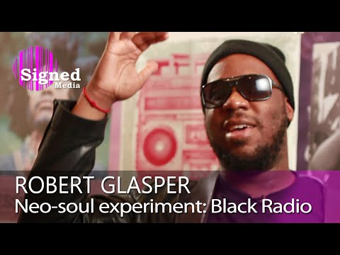 Robert Glasper replies, "What Happened to Neo Soul?"