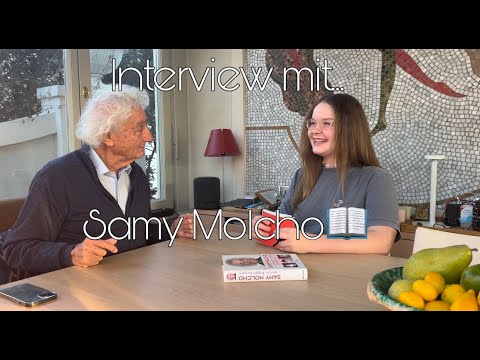 Kanya fragt nach 🎤 Interview mit Samy Molcho