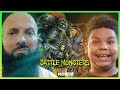 Battle Monsters Sega Saturn Father Son Beatdown