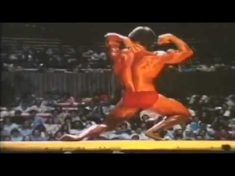 [FULL] Bodybuilding Documentary - Arnold Schwarzenegger - The Comeback: Total Rebuild (1980 film)
