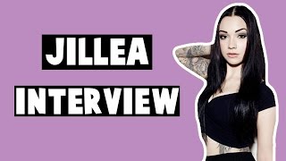 Jillea Is Anything But &quot;Shattered&quot; | Pop &amp; Press