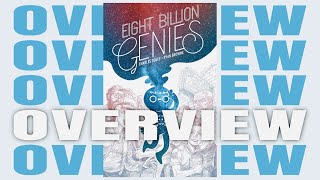 EIGHT BILLION GENIES Deluxe Edition Vol 1 Overview!