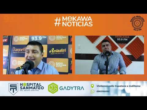 #LaEntrevistaMKW | Rolando Ramos - Gobernador de Pastaza