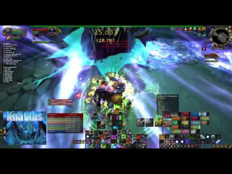 Divine Carnage vs Mythic Gorefiend (UH DK PoV)