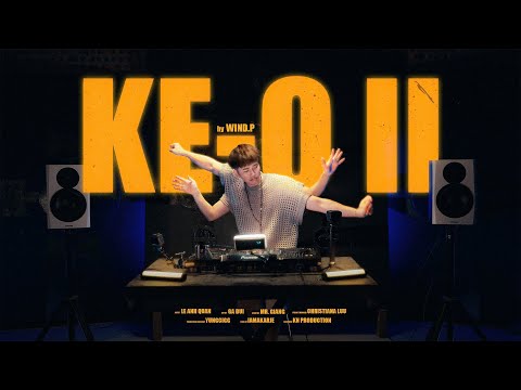 MIXSET | KE-O VOL.2 | WIND.P | NHẠC HOT TIKTOK 2025