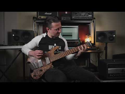 Hangerőmű / Teszt - Ibanez QX527PB-ABS - Kiss József (Nova Prospect)