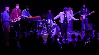 CHARLES BRADLEY - where do we go from here - Rough Trade Records Brooklyn NYC