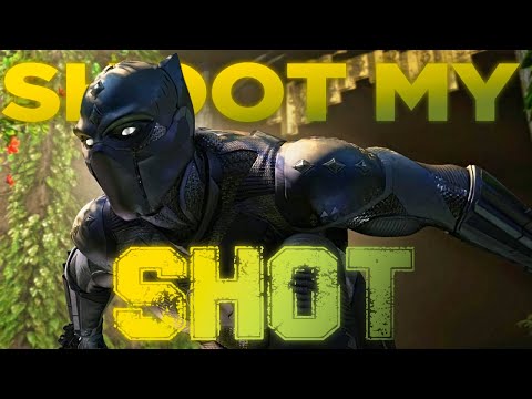 MARVEL || SHOOT MY SHOT (ft. IDK, Offset)