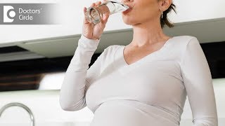 What causes dry lips during pregnancy? - Dr. Varsha Shridhar