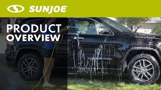 AJHN100-QC - One Touch Hose Nozzle w/Smart Throttle Control + Quick Connect - Live Demo