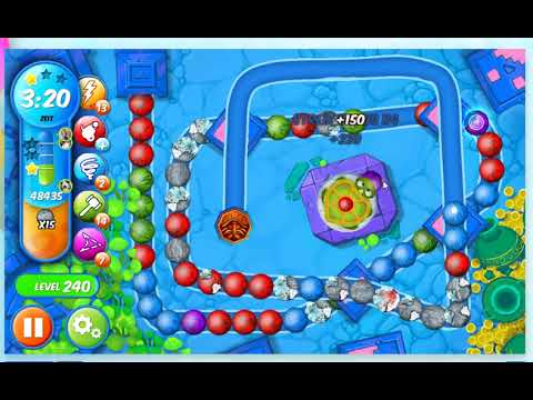 Woka Woka Game Level 240 no Booster by Michi G