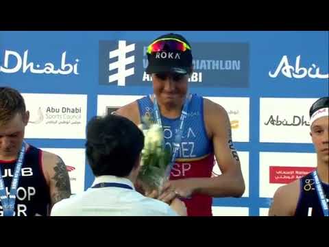 ITU Top 10 Moments of 2017 - Javier Gomez Returns after Injury