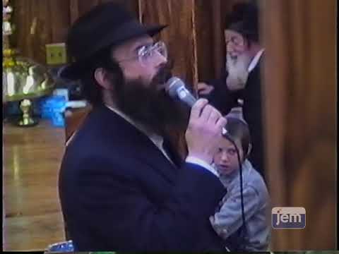 Sholom Horowitz - Poltava Nigun in 770