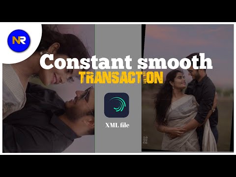 Constant smooth transaction video edit on alightmotion/Constant smooth/