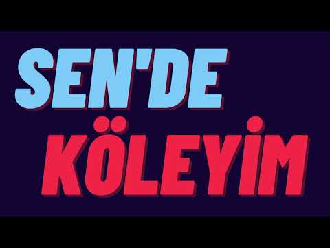 Ender Tekin - Sen'de Köleyim