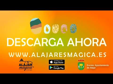 Alájar es Mágica