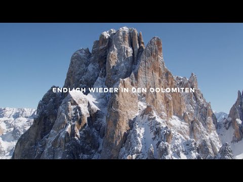 Video youtube dell'impianto sciistico Dolomiti Superski