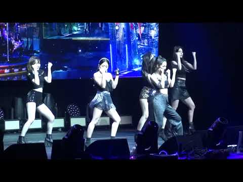 [FANCAM] 190219 Red Velvet - Ice Cream Cake Intro & Bad Boy @ Red Mare In Toronto