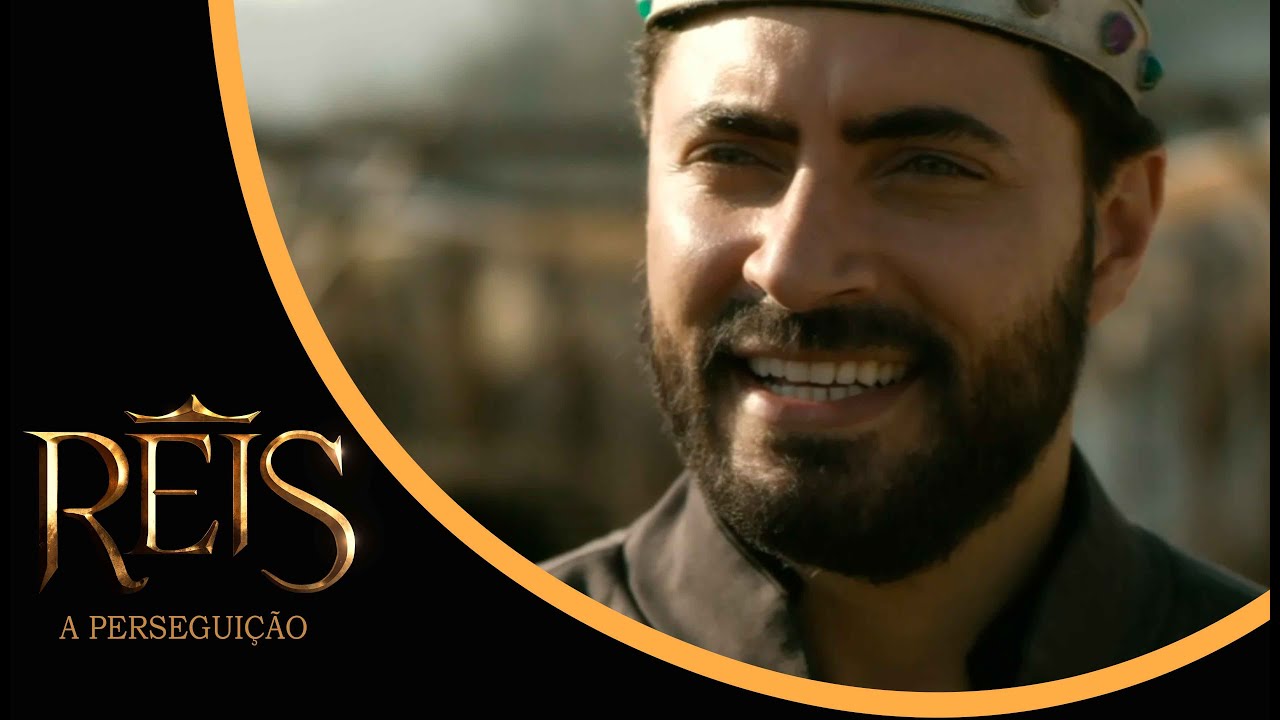 NOVELA REIS: Saul oferece Merabe como esposa de Davi