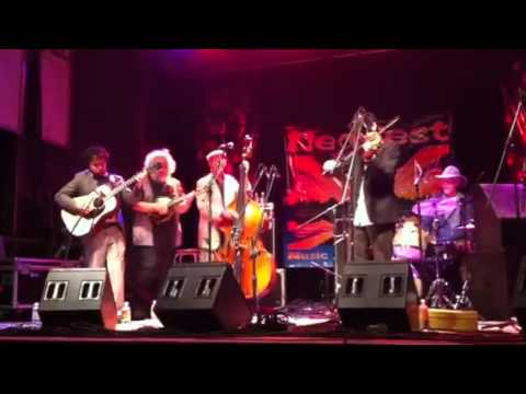 Nedfest 2011, David Grisman Sextet, 8-27-11