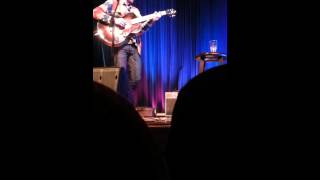 Robert Ellis Chemical Plant live solo Great Audio