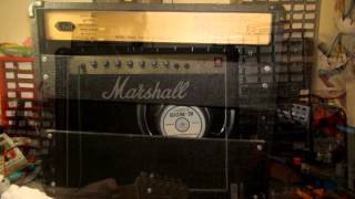 Video thumbnail for 1986 Marshall Master Reverb 30 by vmountain