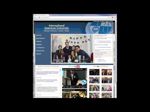Myiau Tutorial Login