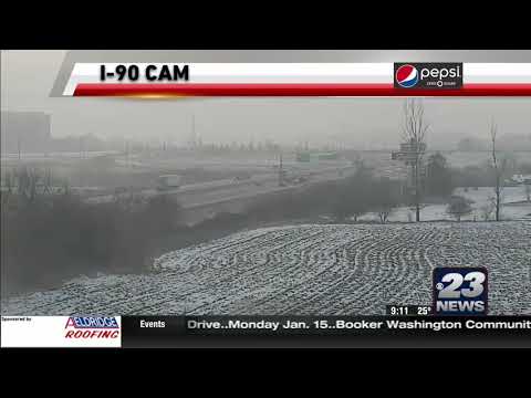 YES Club Dr. King Day WIFR TV23 Interview