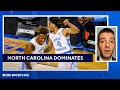 March Madness Update: UNC makes statement; Duke remains out of NCAA Tournament | CBS Sports HQ