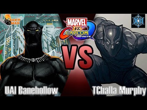 MVCI Casuals - UA| Banehollow VS TChalla Murphy (Frosty Faustings 2020)