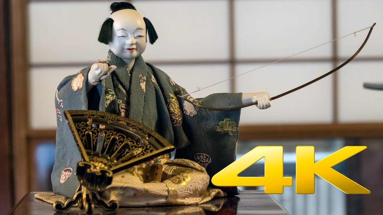 Karakuri Puppet
