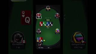 AA ♥️ #pokerok #ggpoker #pmpoker #poker #wsop #onlinepoker