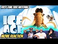 Sid Is The Greatest First Time Reacting To ICE AGE MOVIE MONDAY Group Reaction